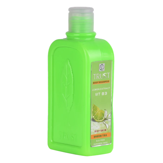 شامپو بدن حاوی چای سبز و لیمو - Image 3